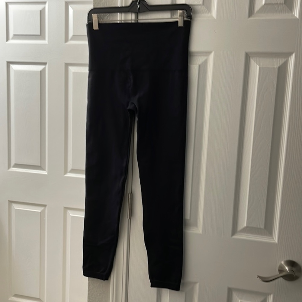 Spanx High-Waisted Seamless Leggings